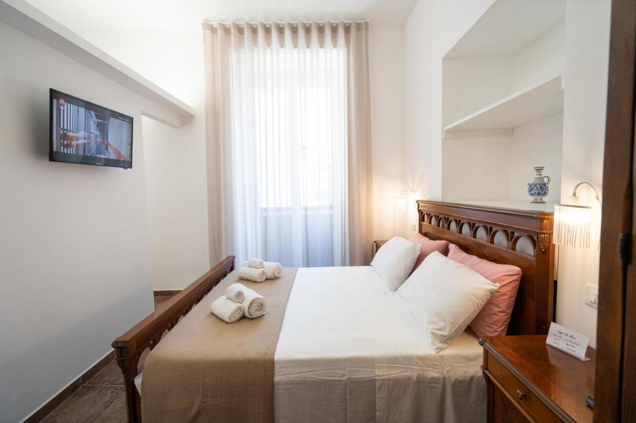 Ferienwohnung Sogni Da Mare Tropea Exterior foto